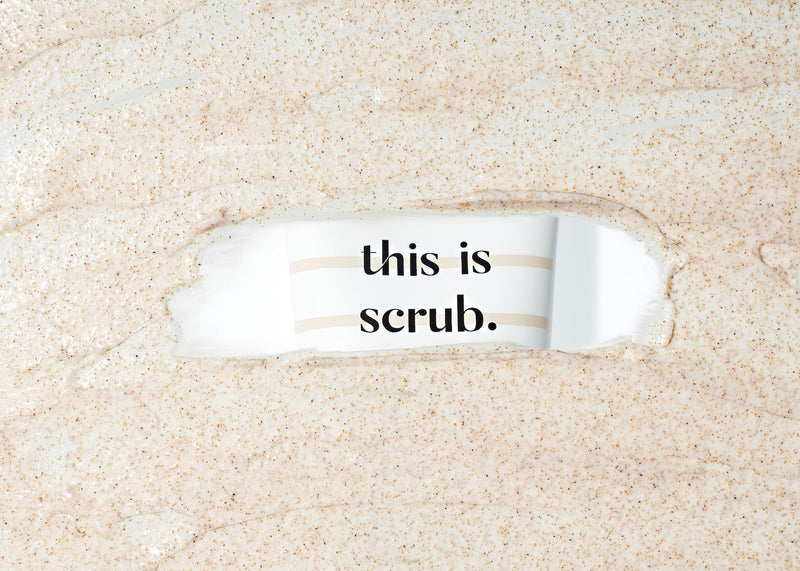 Waarom een body scrub onmisbaar is...