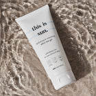 After Sun Body Gel 'this is sun.' (200ml)
