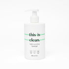 Hand Gel 'this is clean.' (300ml)