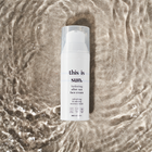 After Sun Face Cream 'this is sun.' (50ml)