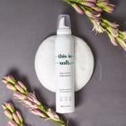 Body Mousse 'this is soft.' (200ml)