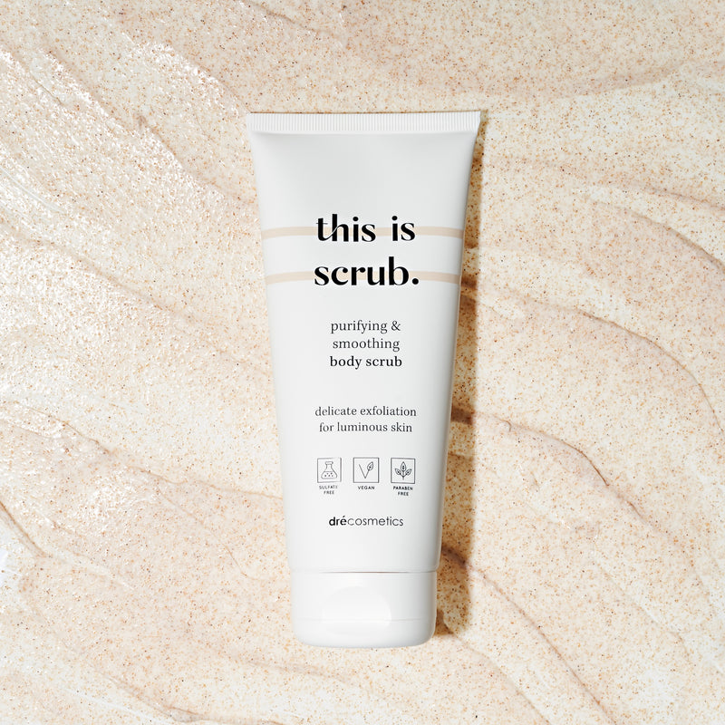 Body Scrub 'this is scrub.' (200ml)
