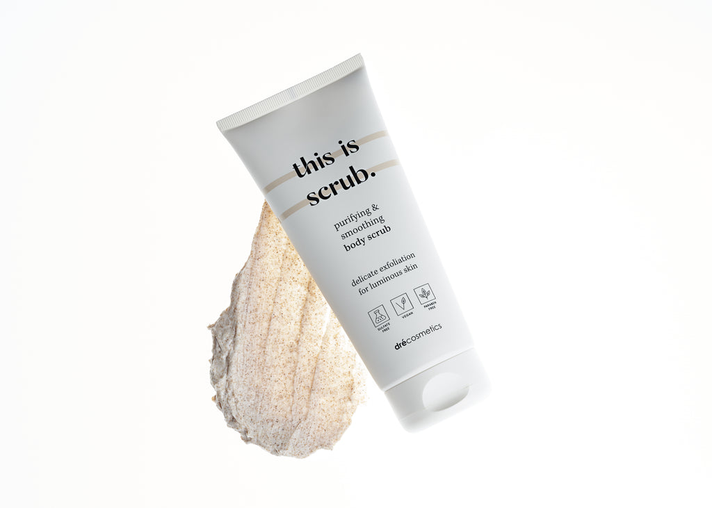 Body Scrub 'this is scrub.' (200ml)