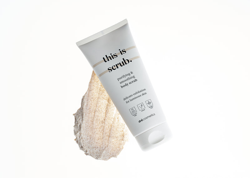 Body Scrub 'this is scrub.' (200ml)