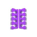 Teenspreiders (paars, 2 stuks)