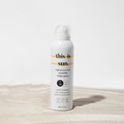 Invisible Body Spray SPF50 'this is sun.' (150ml) - NIEUW
