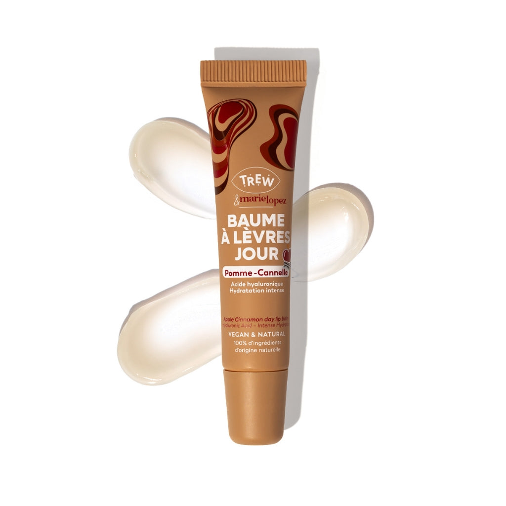 Trew Daytime Lip Balm Apple Cinnamon (15ml)
