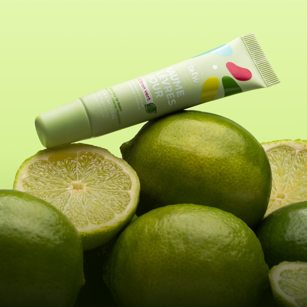 Trew Daytime Lip Balm Lime (15ml)
