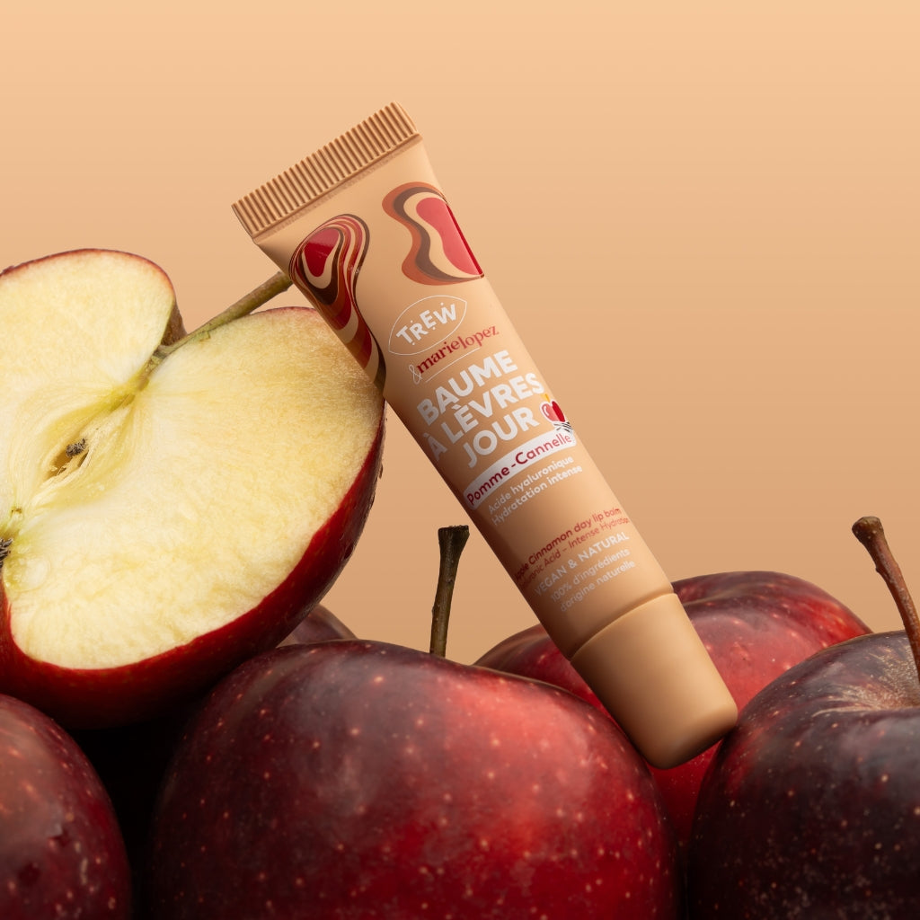 Trew Daytime Lip Balm Apple Cinnamon (15ml)