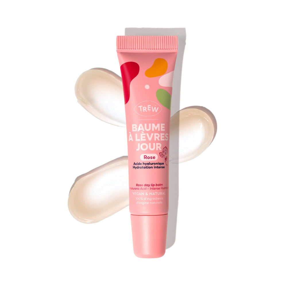 Trew Daytime Lip Balm Rose (15ml)