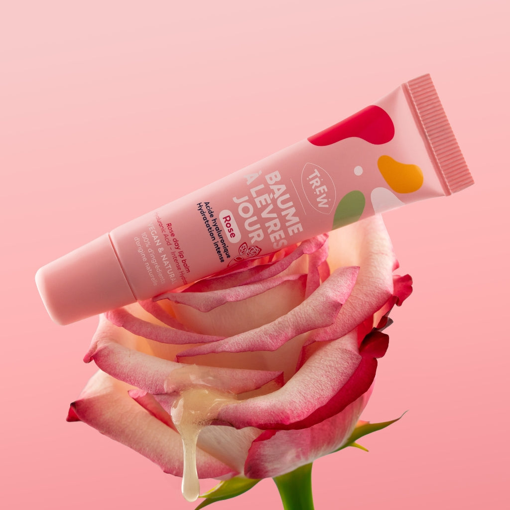 Trew Daytime Lip Balm Rose (15ml)