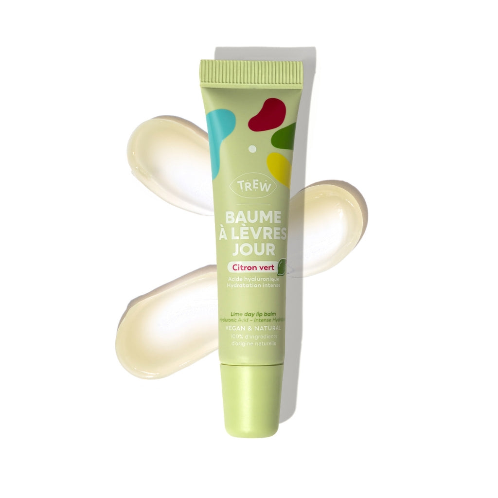 Trew Daytime Lip Balm Lime (15ml)