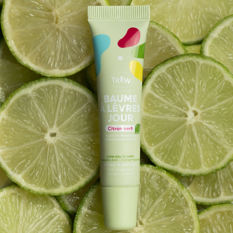 Trew Daytime Lip Balm Lime (15ml)