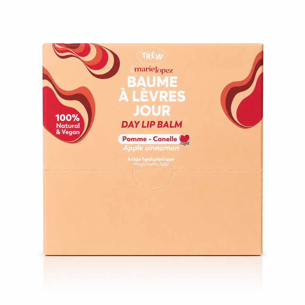 Trew Daytime Lip Balm Apple Cinnamon (15ml)