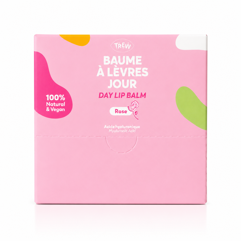 Trew Daytime Lip Balm Rose (15ml)