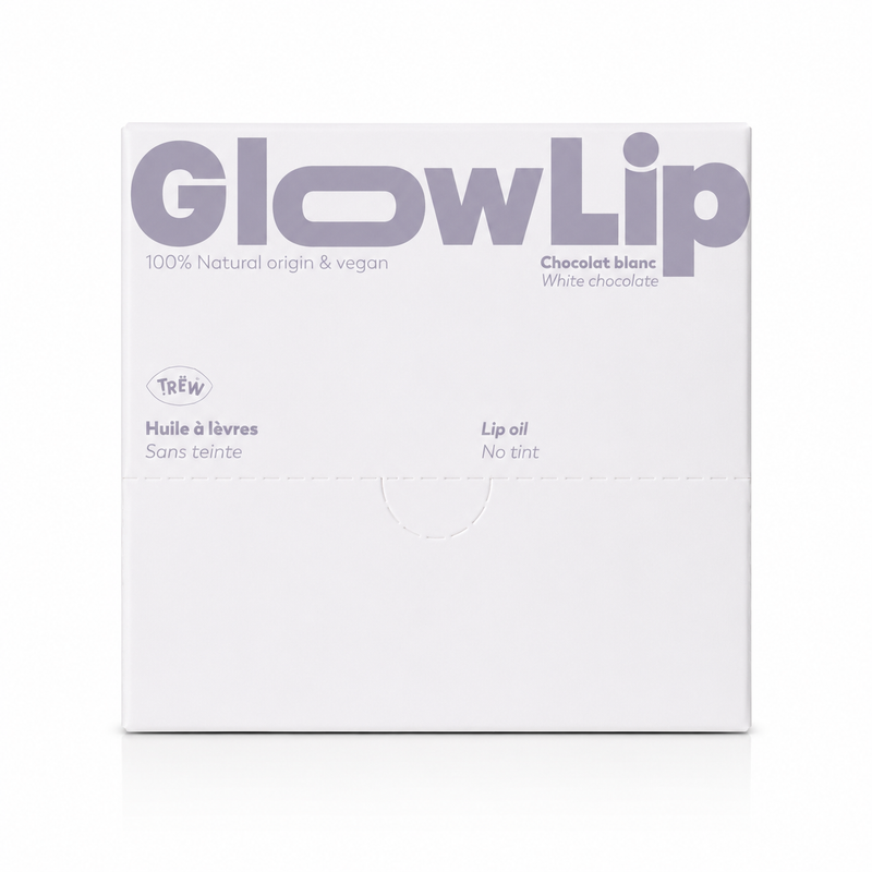 Trew GlowLip Lip Oil (12ml)
