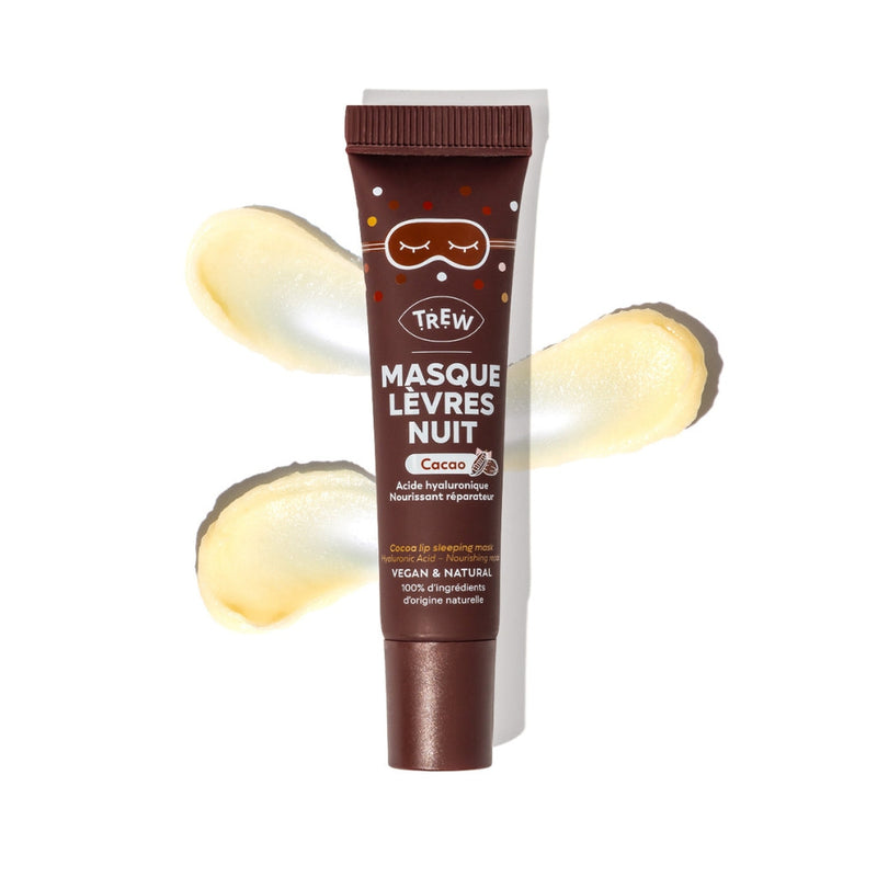 Trew Night Lip Mask Cacao (15ml)