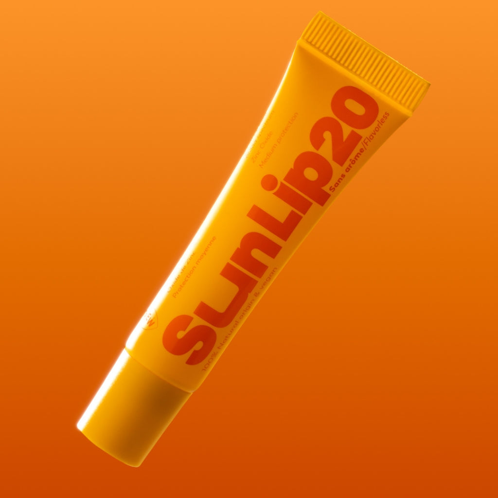Trew SunLip Balm met zonbescherming SPF20 (15ml)