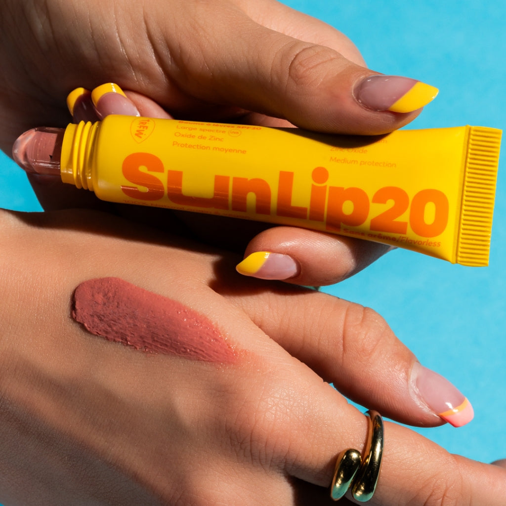 Trew SunLip Balm met zonbescherming SPF20 (15ml)