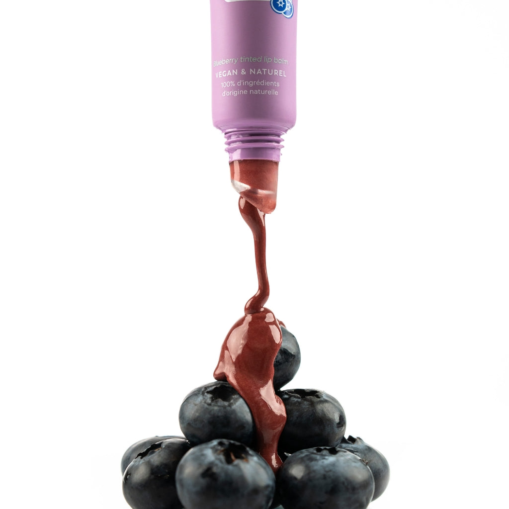 Trew Tinted Lip Balm Blueberry (15ml)