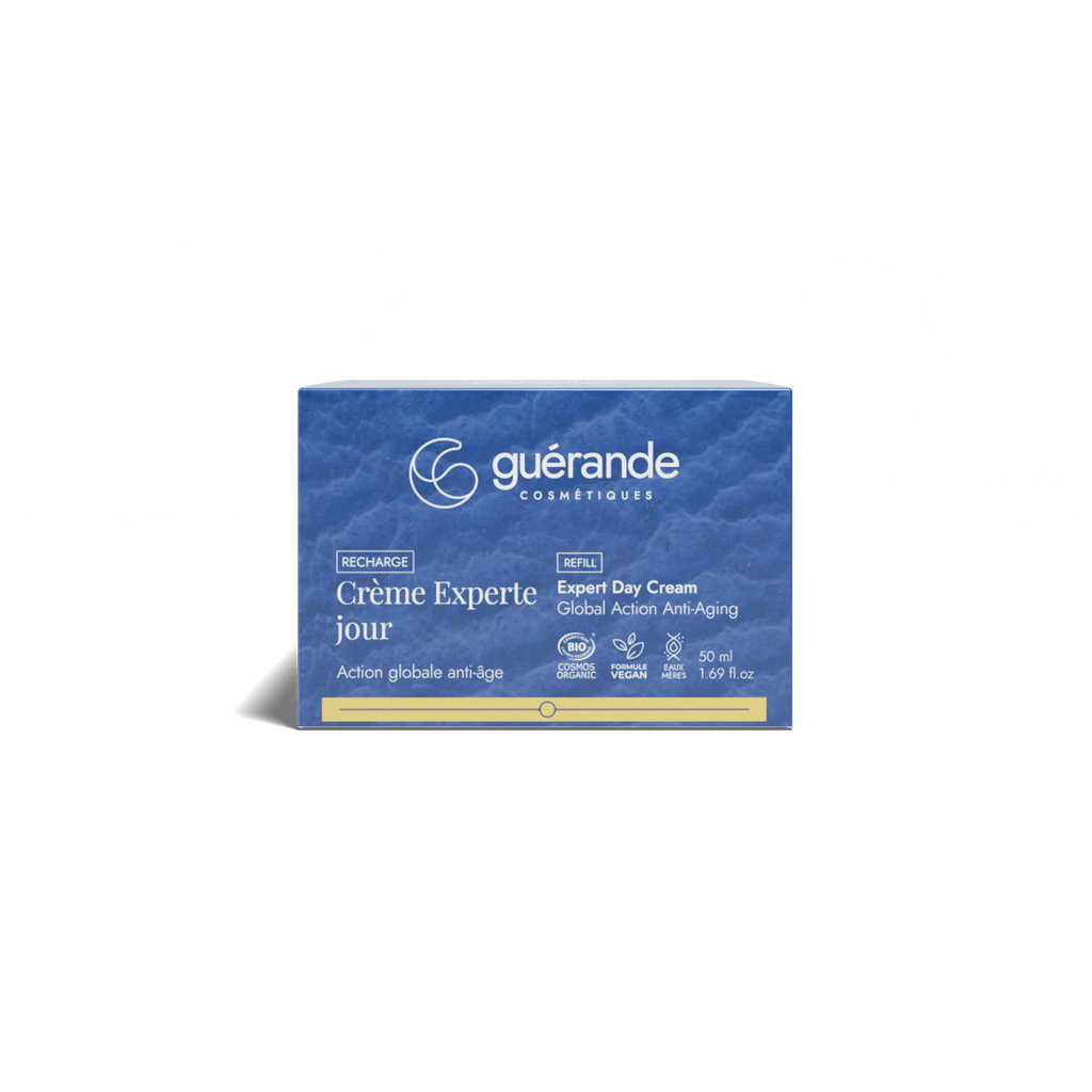 Guérande | Crème Experte jour (50ml, Anti-âge expert)