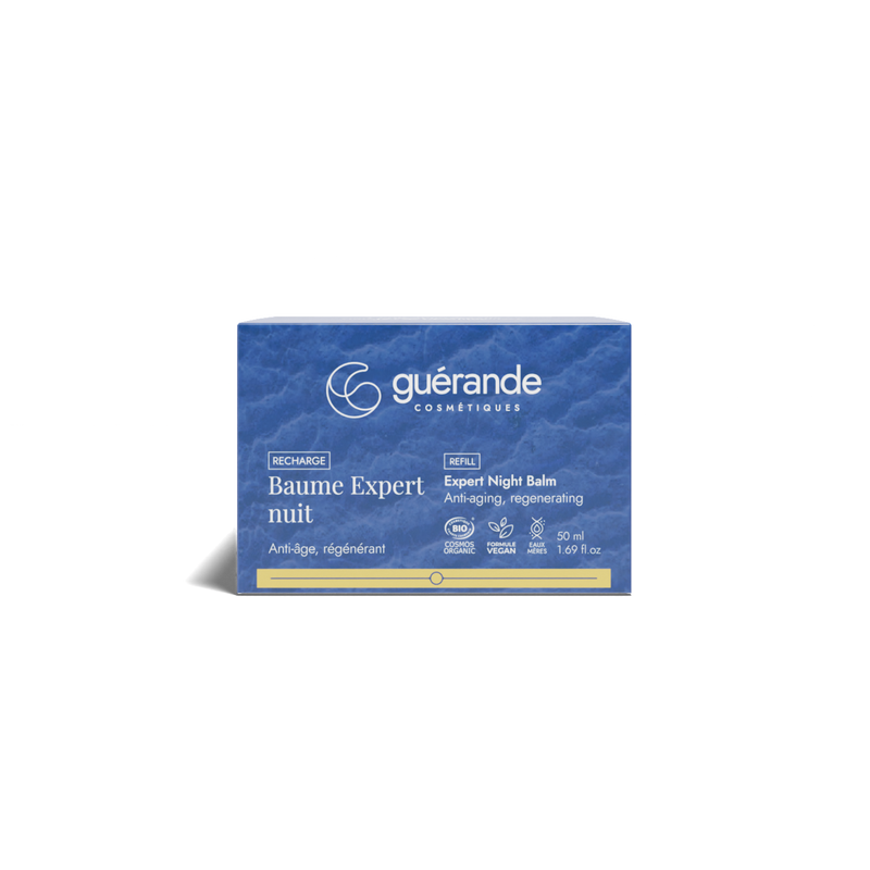 Guérande | Baume Expert nuit (50ml, Anti-âge expert)