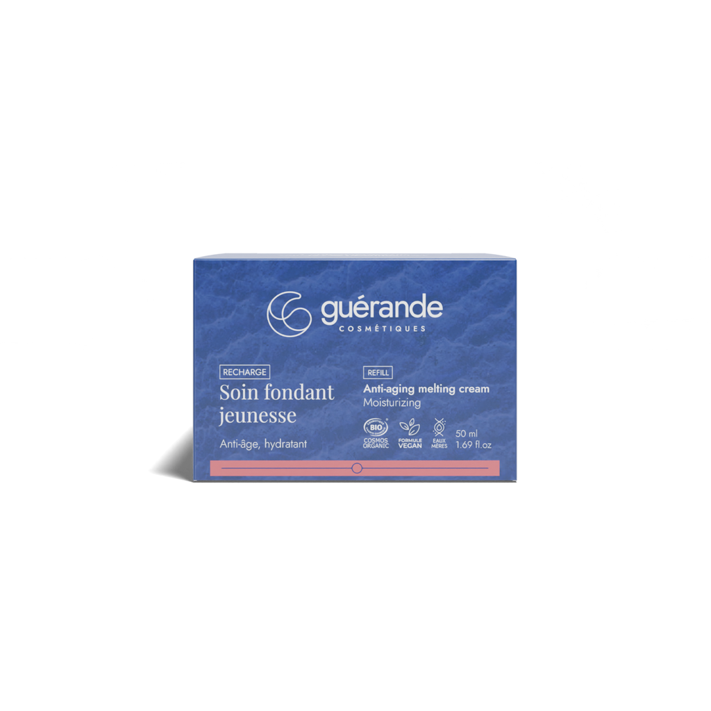 Guérande | Soin fondant jeunesse (50ml, Anti-âge)