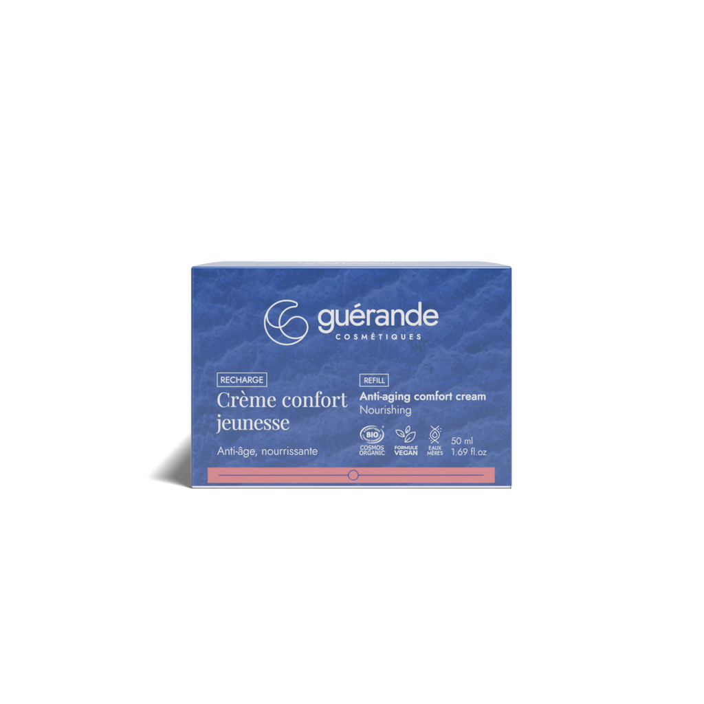 Guérande | Crème confort jeunesse (50ml, Anti-âge)