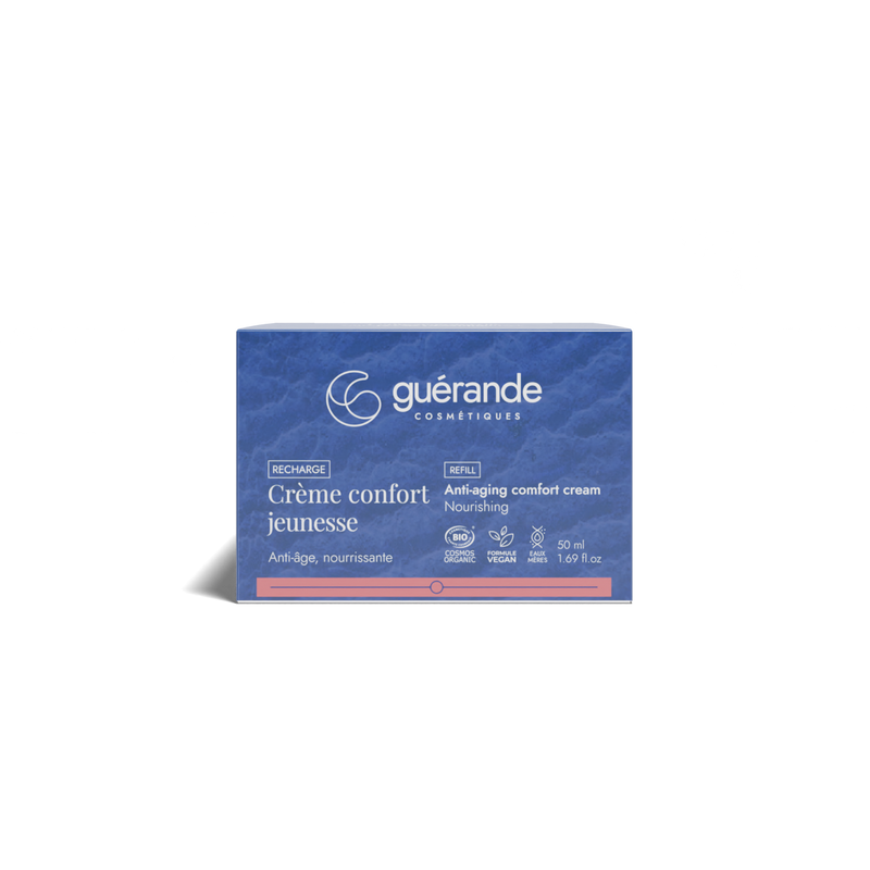 Guérande | Crème confort jeunesse (50ml, Anti-âge)