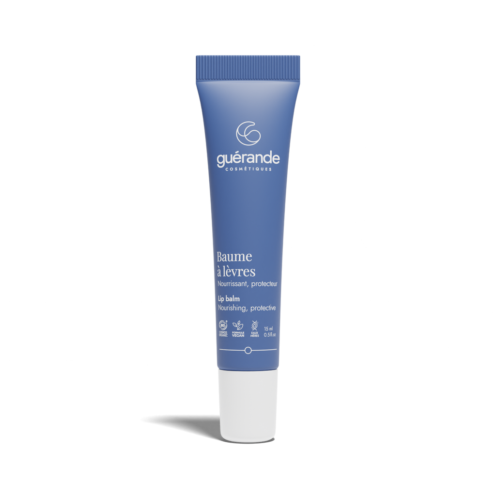 Guérande | Baume à levres (15ml, Essentiel)