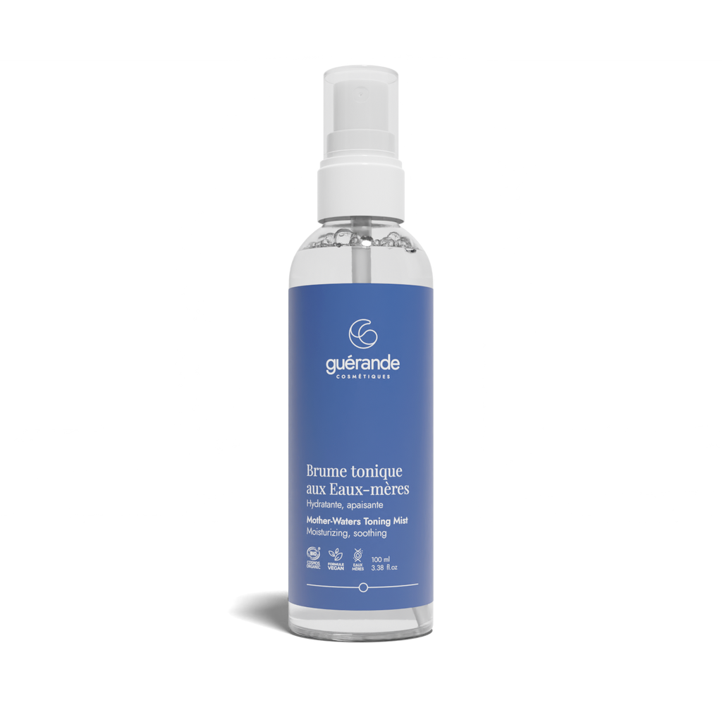 Guérande | Brume tonique aux Eaux-mères (100ml, Essentiel)
