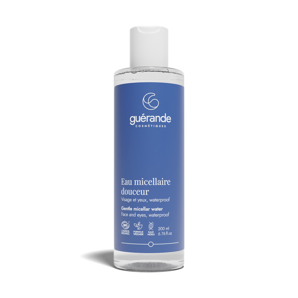 Guérande | Eau micellaire douceur (200ml, Essentiel)