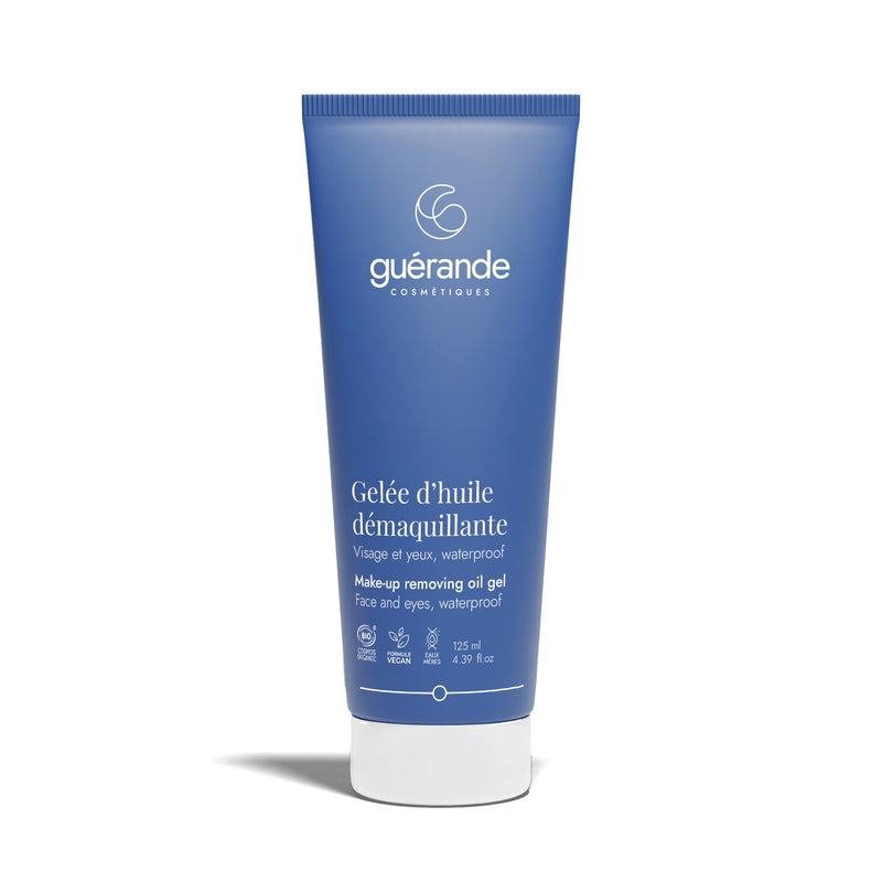 Guérande | Gelée d'huile démaquillante (125ml, Essentiel)