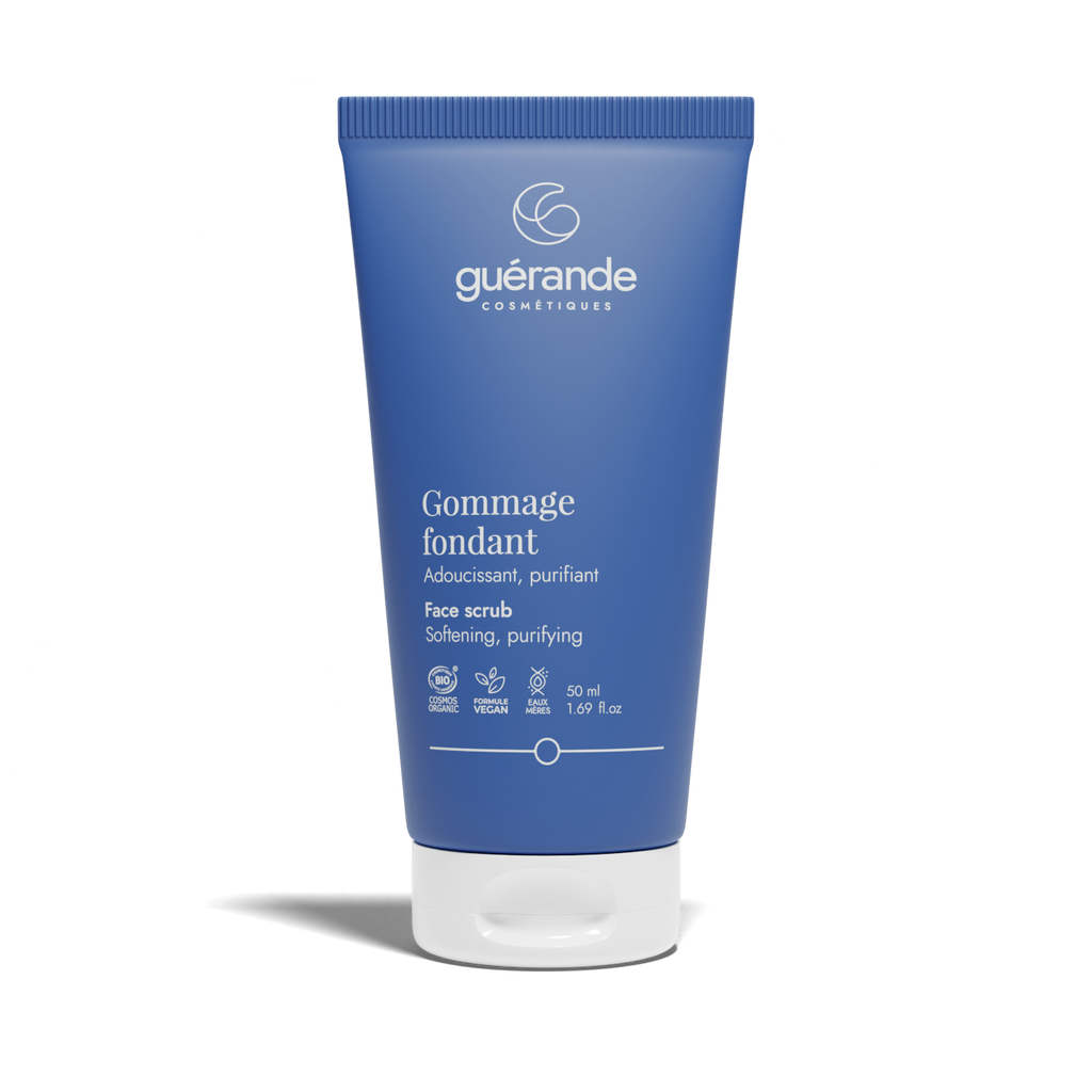 Guérande | Gommage fondant (50ml, Essentiel)