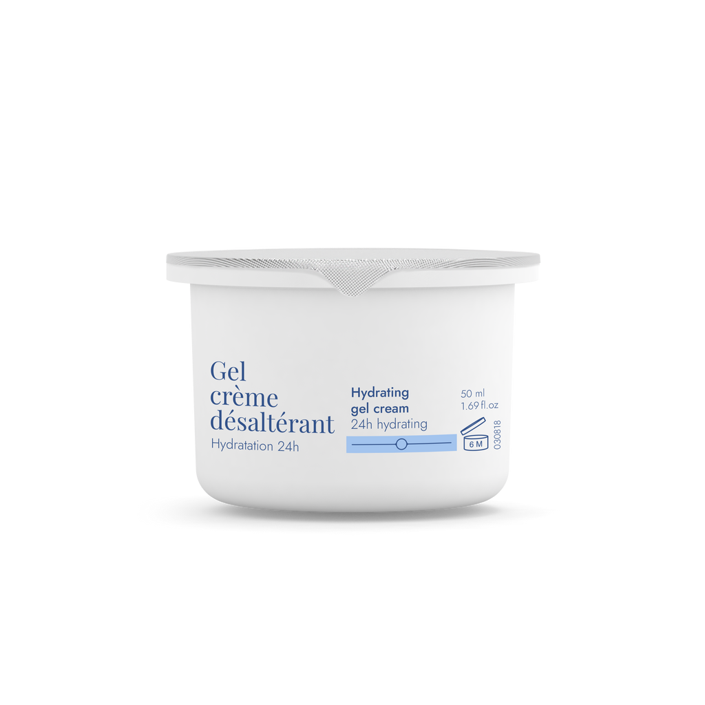 Guérande | Gel crème désaltérant (50ml, Hydra)