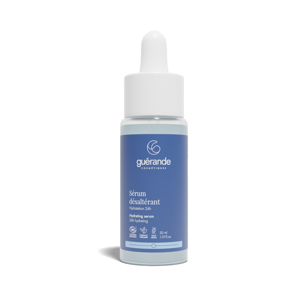 Guérande | Sérum désaltérant (30ml, Hydra)