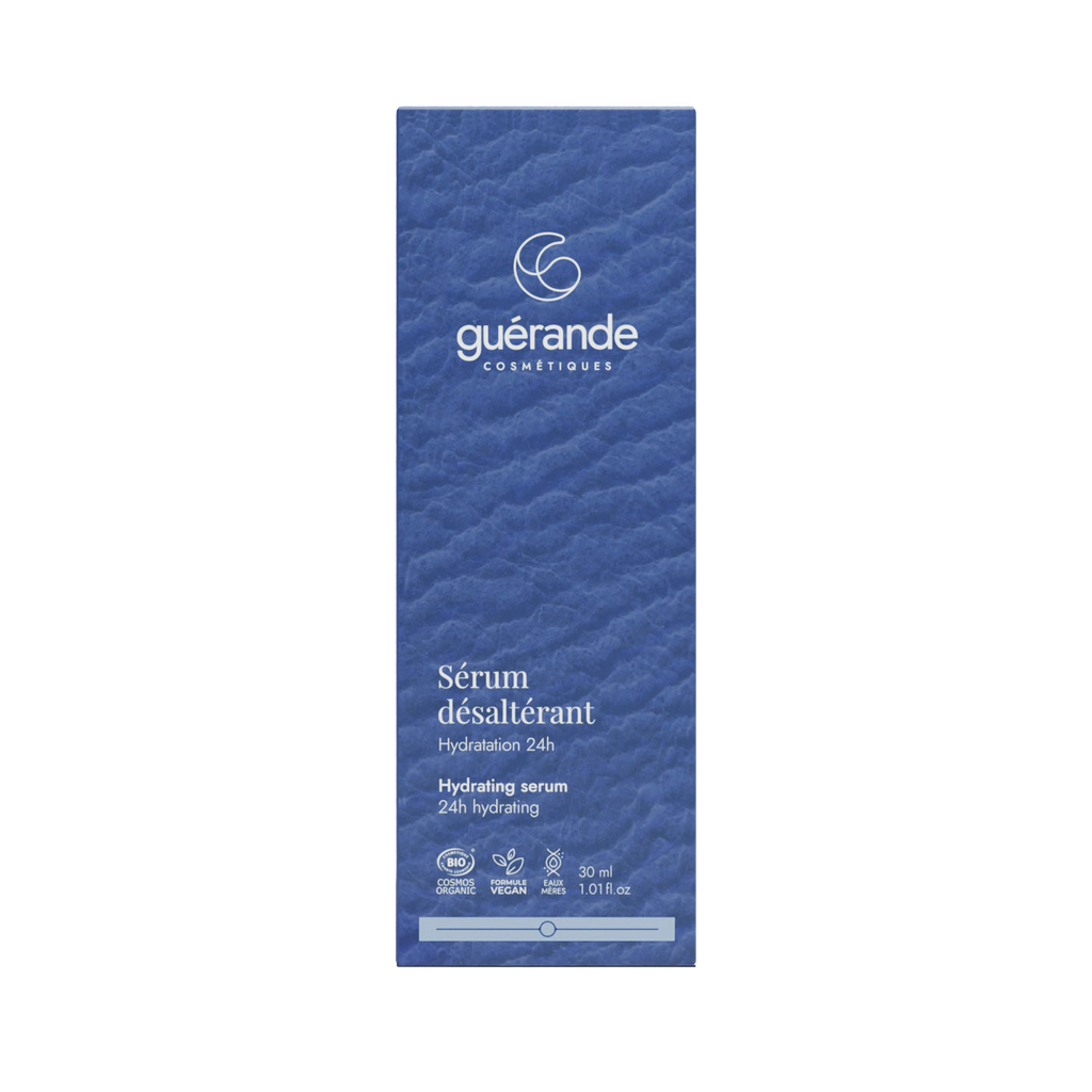 Guérande | Sérum désaltérant (30ml, Hydra)