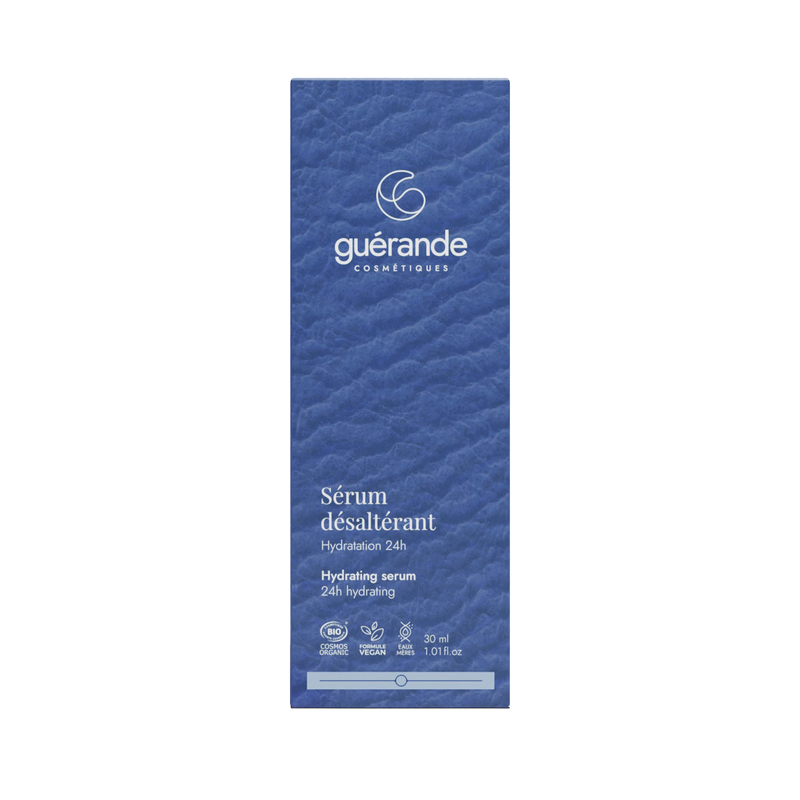 Guérande | Sérum désaltérant (30ml, Hydra)