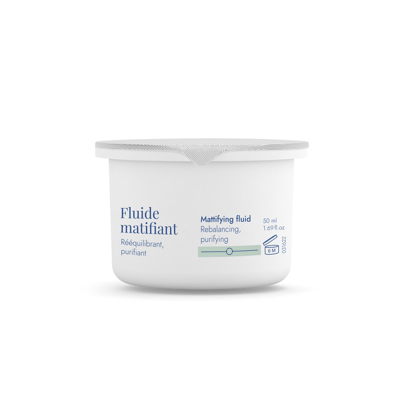 Guérande | Fluide matifiant (50ml, Pur)