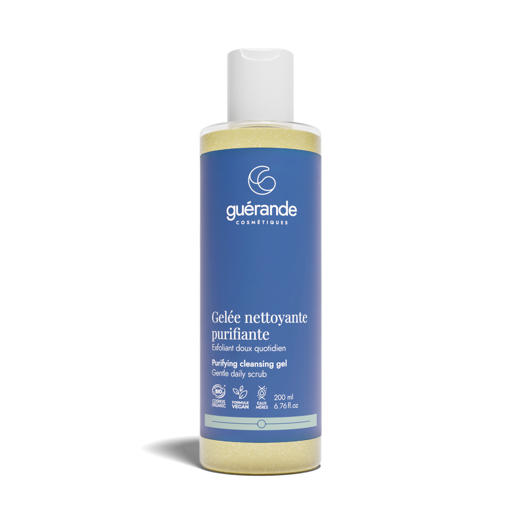 Guérande | Gelée Nettoyante Purifiante (200ml, Pur)