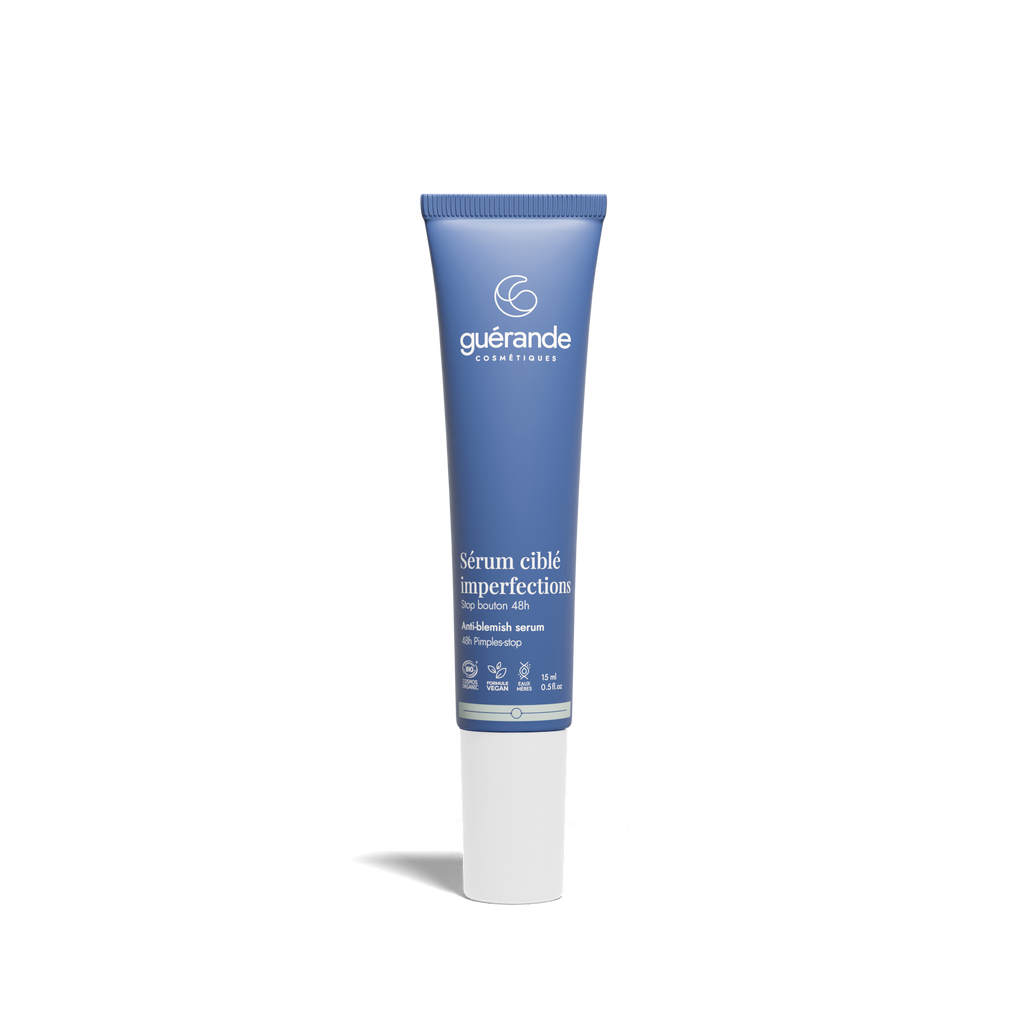 Guérande | Sérum ciblé imperfections (15ml, Pur)