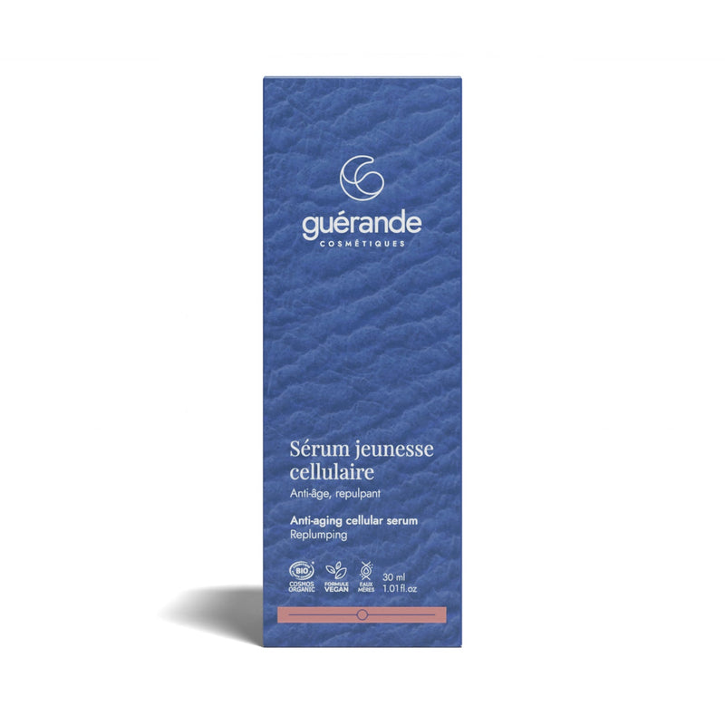Guérande | Sérum jeunesse cellulaire (30ml, Anti-âge)