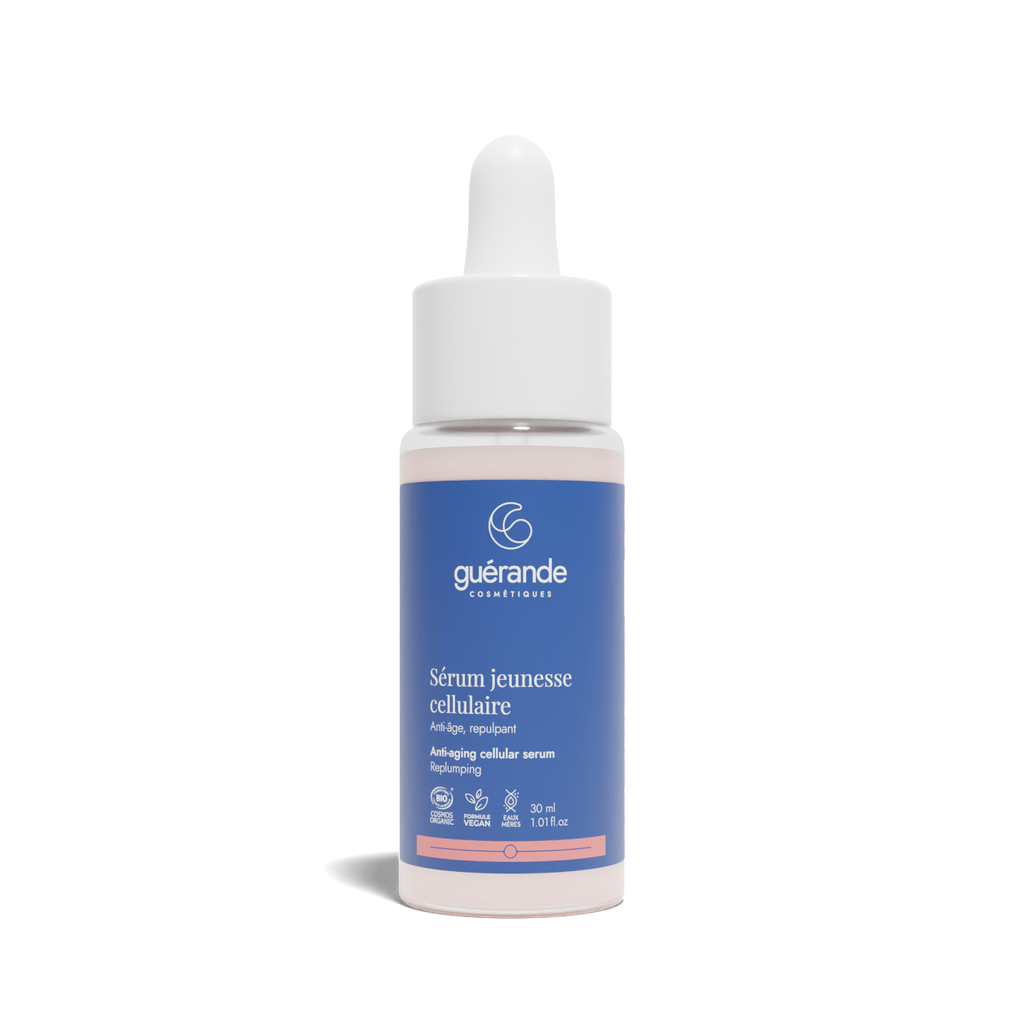 Guérande | Sérum jeunesse cellulaire (30ml, Anti-âge)