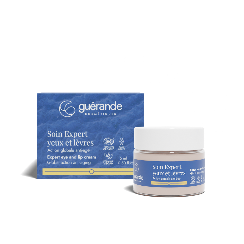 Guérande | Soin Expert yeux et lèvres (15ml, Anti-âge expert)