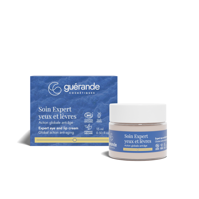 Guérande | Soin Expert yeux et lèvres (15ml, Anti-âge expert)