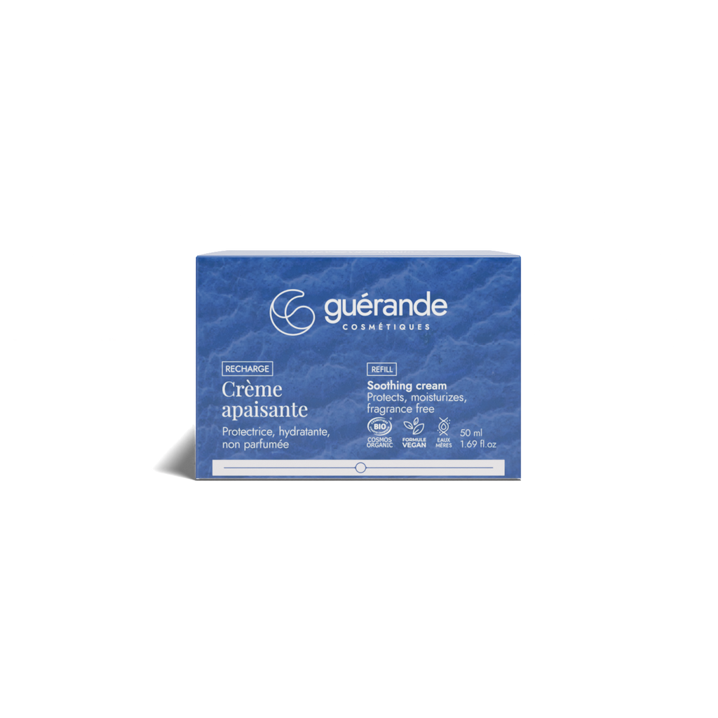 Guérande | Crème apaisante (50ml, Tolérance)