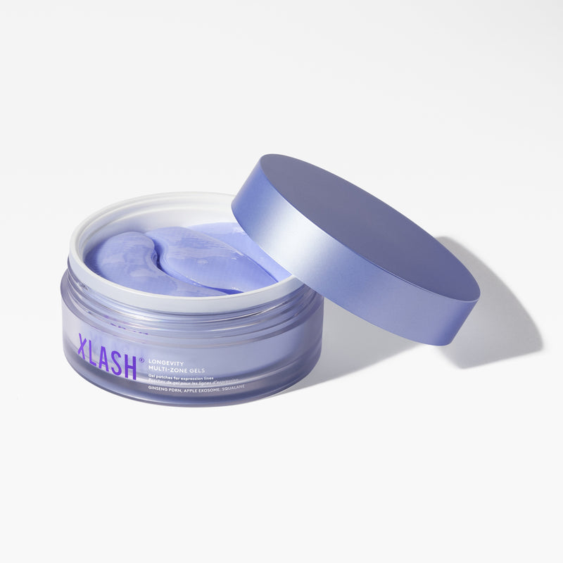 XLash Longevity Multi-zone Gel Patches