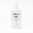 Foot Cream 'this is silk.' (500ml)