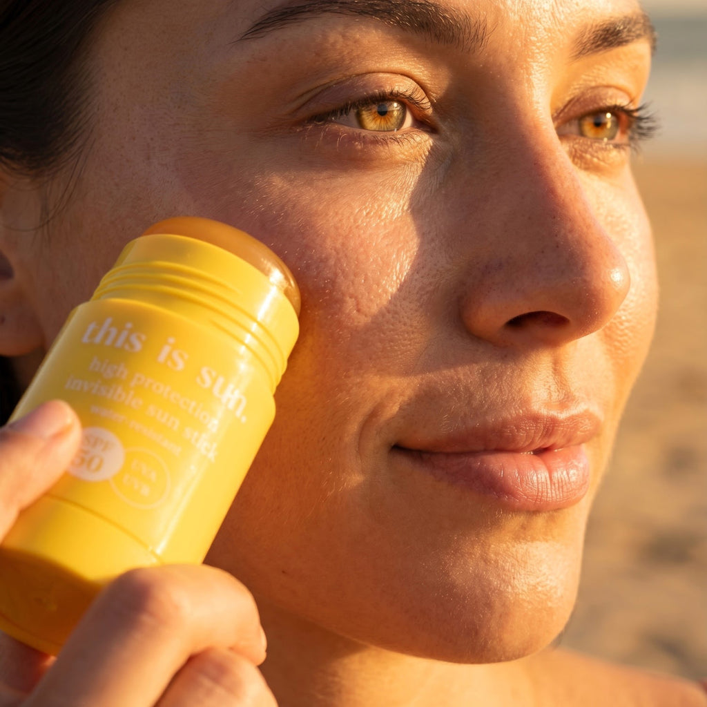 Invisible Sun Stick SPF50 "this is sun." (25ml)