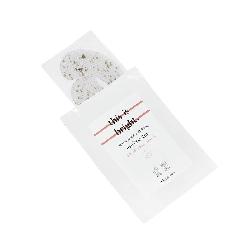 Eye booster "this is bright." (2 patches)